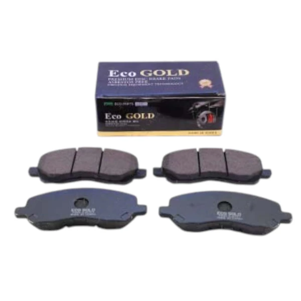 Pastilla De Freno Para Mitsubishi Galant 1997 1999 2.5